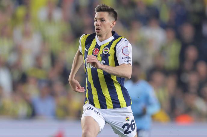 Fenerbahče Miha Zajc | Miha Zajc se je iz Fenerbahčeja seli v Toulouse. | Foto Guliverimage