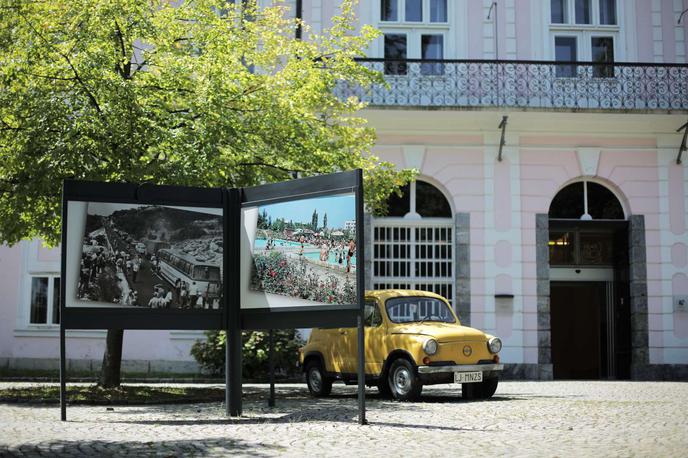 Muzej | Novoustanovljeni Muzej novejše sodobne zgodovine Slovenije ima status državnega muzeja.  | Foto STA