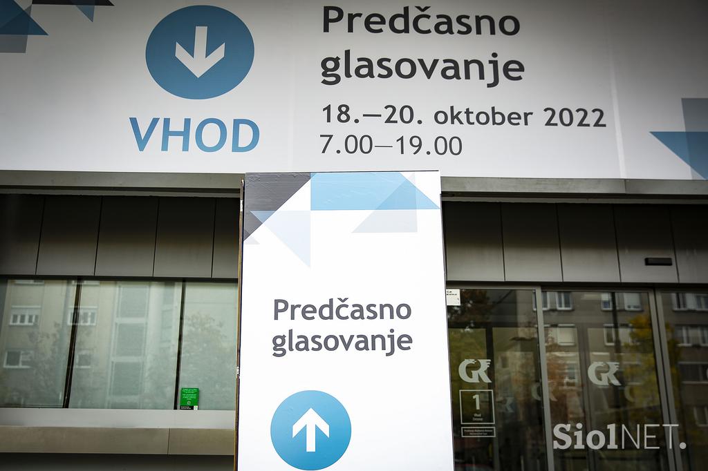 Predčasne volitve 2022