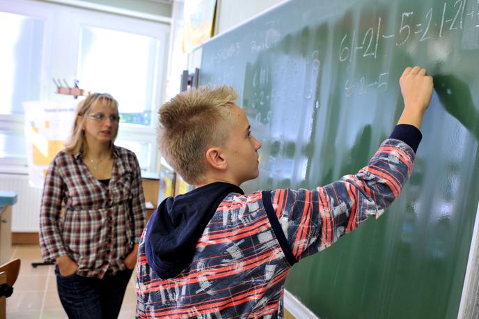 Pouk | Nacionalni program je po navedbah ministrstva strateški dokument, ki bo nakazal smer načrtovanja vzgojno-izobraževalne politike. Nadgradnjo učinkovitega, kakovostnega, vključujočega in trajnostnega sistema vzgoje in izobraževanja bodo uskladili z znanstvenimi spoznanji ter družbenimi spremembami. | Foto STA