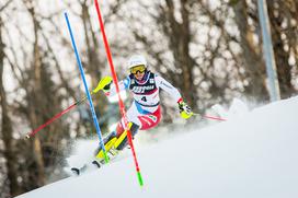 slalom ženske zagreb