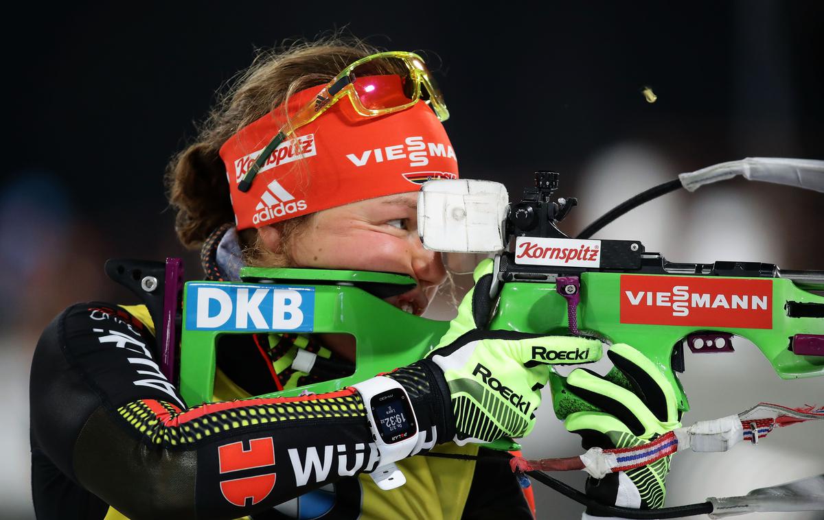 Laura Dahlmeier | Foto Getty Images