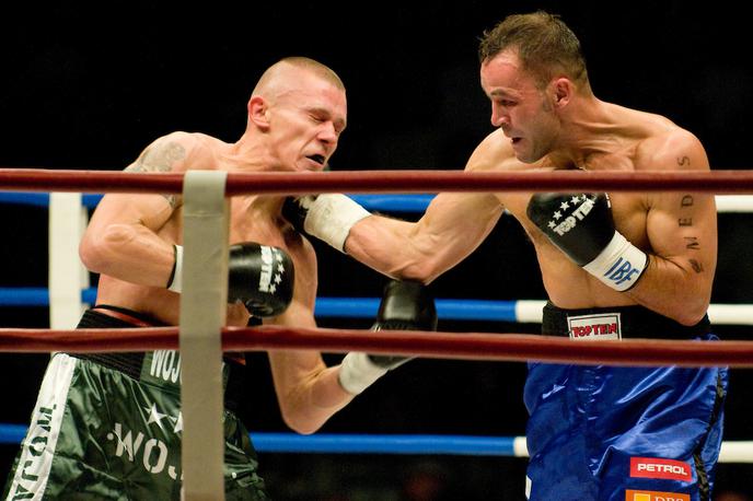 Dejan Zavec vs Rafal Jackiewicz 2008 | Foto Matic Klanšek Velej/Sportida