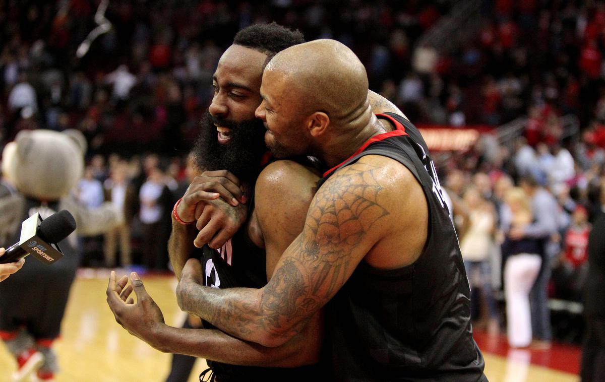 James Harden | Foto Reuters