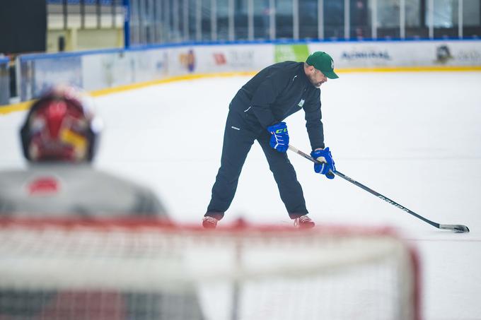 Po bogatenje znanja in izkušenj se pogosto odpravi v Kanado. | Foto: Grega Valančič/Sportida