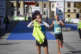 Maraton Ljubljana.