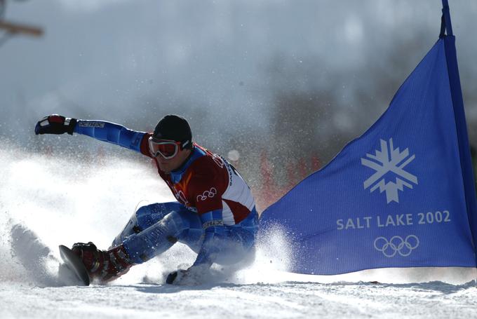 Salt Lake City 2002 | Foto: Getty Images