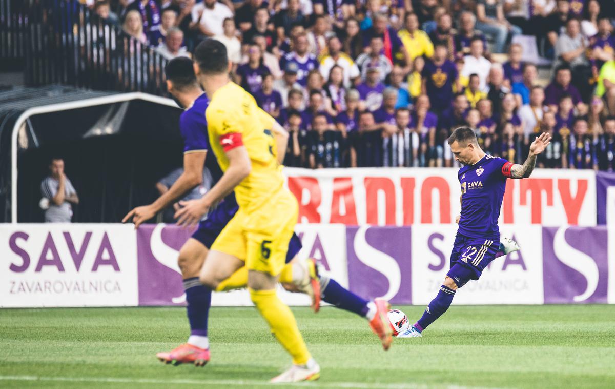 liga prvakov Maribor Soligorsk | Mariborčani bodo povratno srečanje odigrali ob 19. uri. | Foto Grega Valančič/Sportida