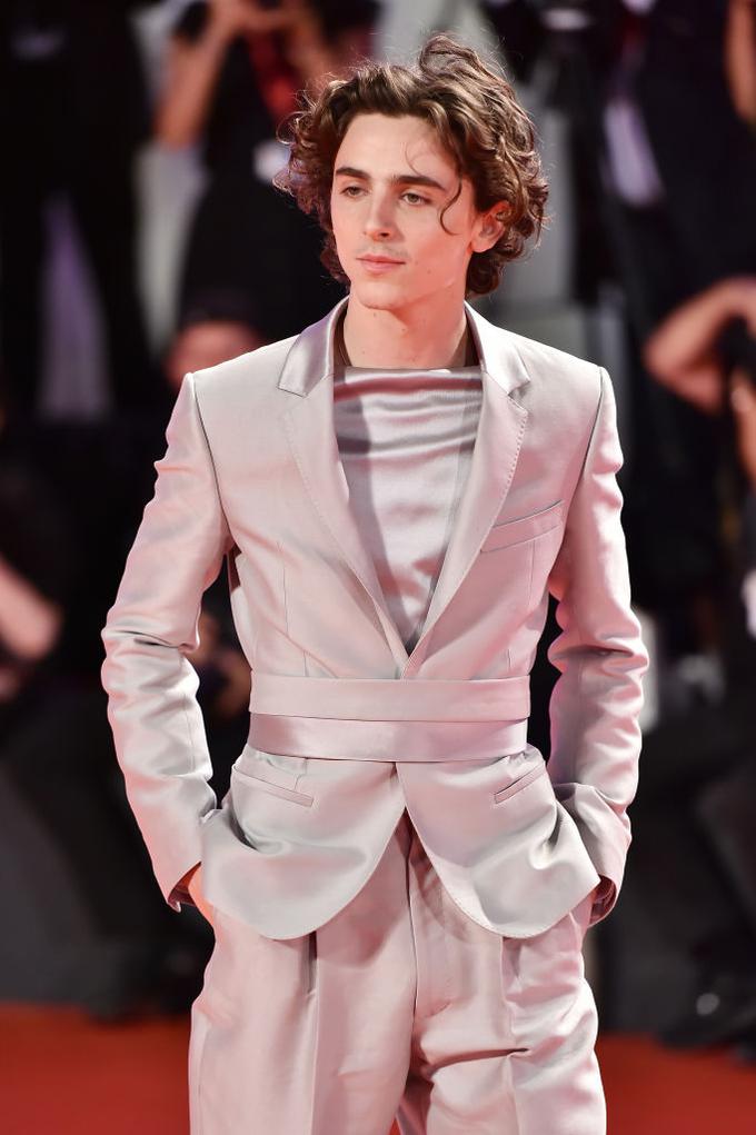 Timothée Chalamet | Foto: Getty Images