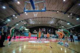 finale pokal Helios Suns Cedevita Olimpija