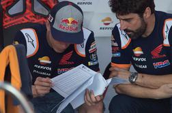 Honda v obrambo prevlade v motoGP z Marquezom in Lorenzom