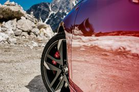 Peugeot 308 GTi - fotogalerija testnega vozila