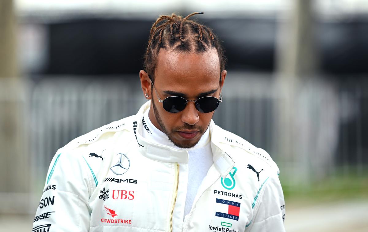 Lewis Hamilton | Foto Getty Images