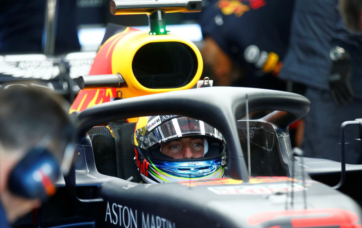 Daniel Ricciardo | Foto Reuters