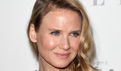 Renee Zellweger, ali si to ti?