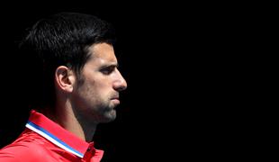 Novak Đoković se je izenačil z Rogerjem Federerjem