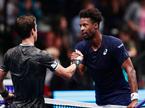 Aljaž Bedene, Gael Monfils