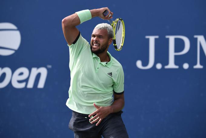 Jo-Wilfried Tsonga | Foto: Gulliver/Getty Images