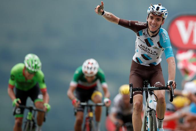 Romain Bardet | Foto Reuters