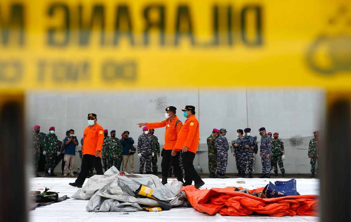 Indonezija letalo | Foto Reuters