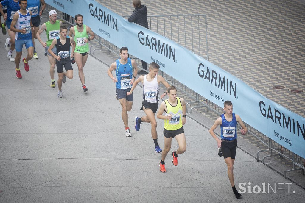 Ljubljanski maraton 2019