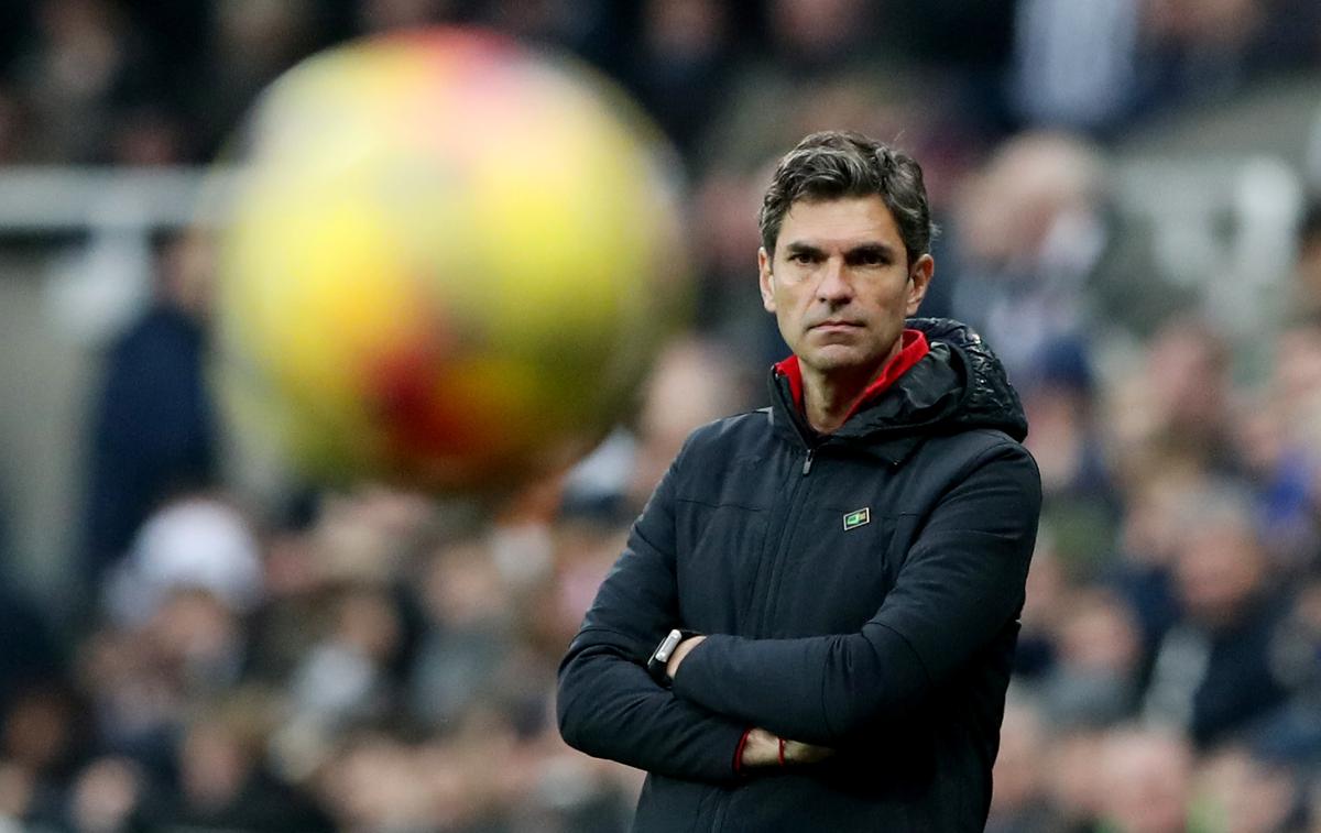 Mauricio Pellegrino | Mauricio Pellegrino ostaja trener Leganesa. | Foto Reuters