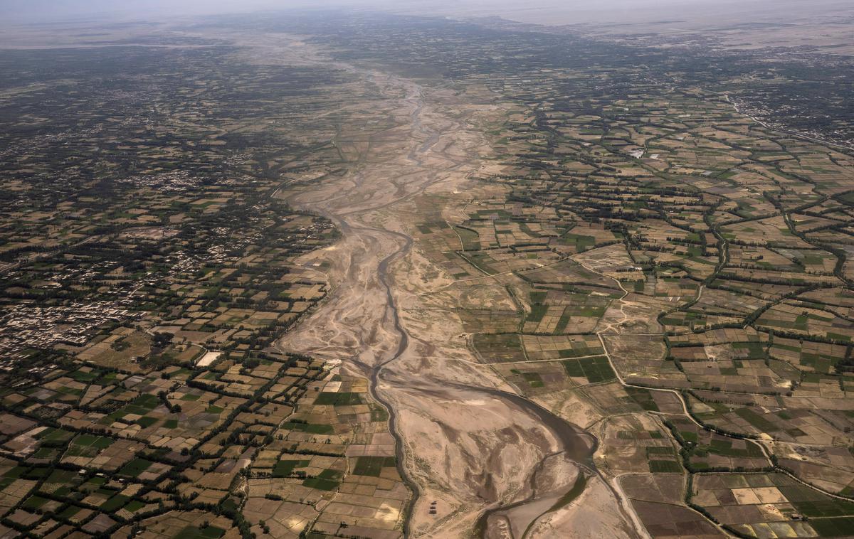 Potres, Afganistan | Afganistan pogosto prizadenejo potresi, zlasti v gorovju Hindukuš, ki leži blizu stika evrazijske in indijske tektonske plošče. | Foto Guliverimage