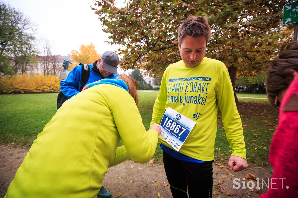 SIJ 1 Ljubljanski maraton