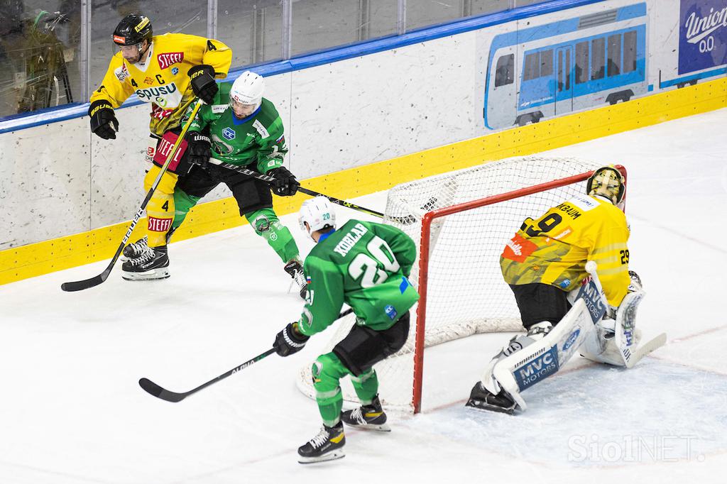 ICEHL: HK SŽ Olimpija - Dunaj