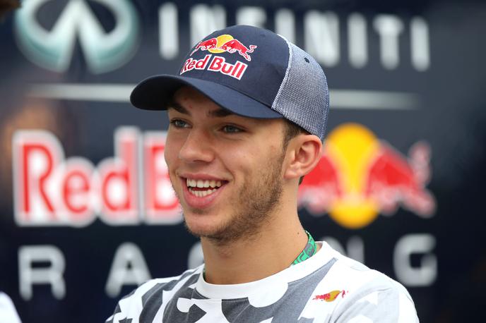 Pierre Gasly | Foto Reuters