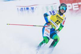 Zlata Lisica 2022 Kranjska Gora Veleslalom