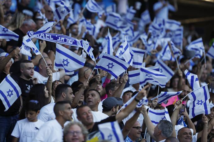 Izrael nogomet | Izvršni odbor Evropske nogometne zveze (Uefa) je danes po temeljiti oceni trenutnih varnostnih razmer sklenil, da do nadaljnjega tekem v Izraelu pod okriljem Uefe ne bo, | Foto Guliverimage