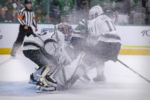 Los Angeles Kings Dallas Stars