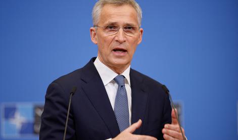 Stoltenberg opozoril na grožnje avtoritarnih držav