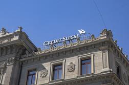 Credit Suisse bo reševala švicarska centralna banka