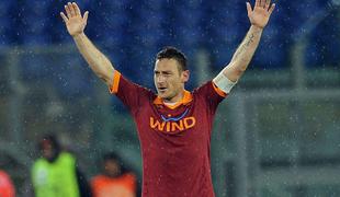 Totti: Od mene je boljši le Messi