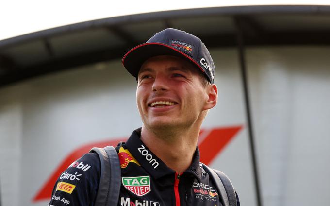 Max Verstappen | Foto: Reuters