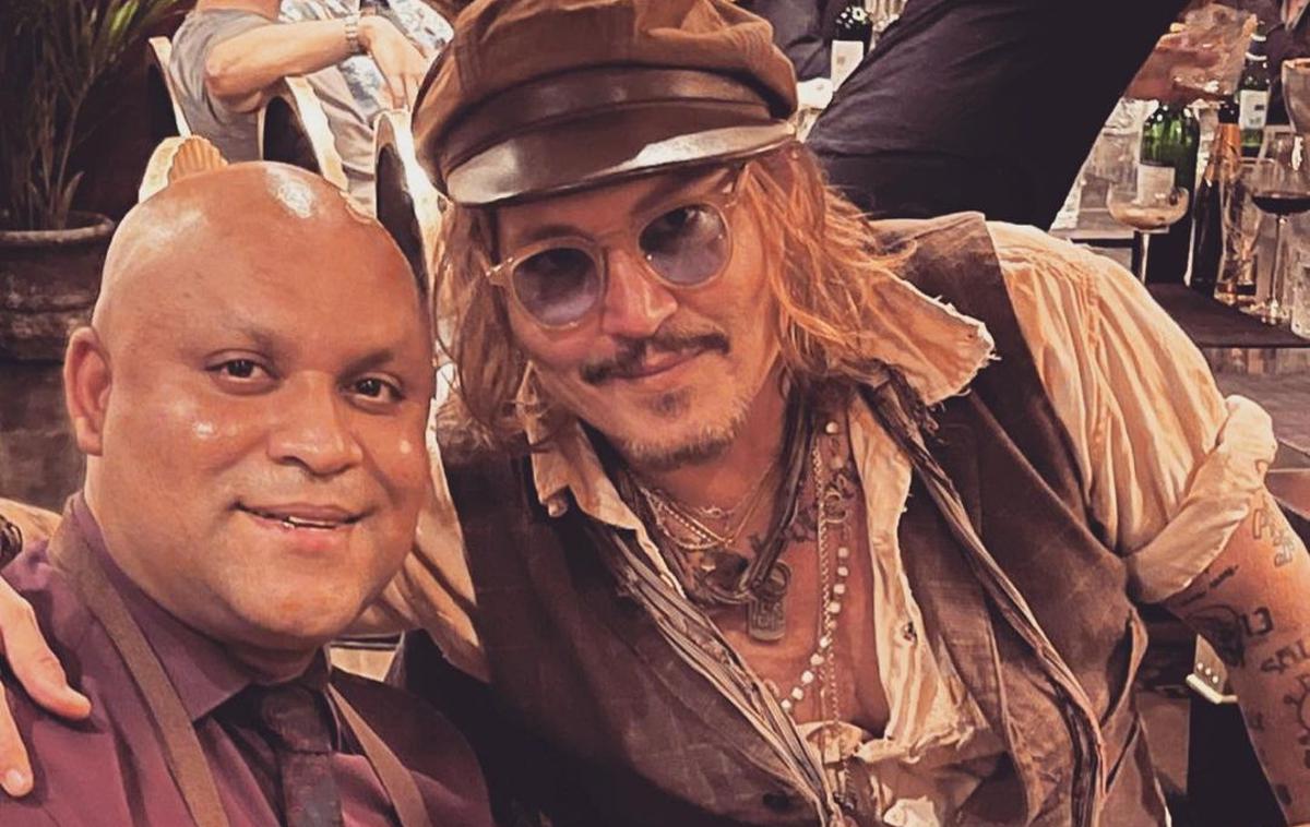 Depp indijska | Foto Instagram