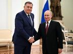 Milorad Dodik, Vladimir Putin