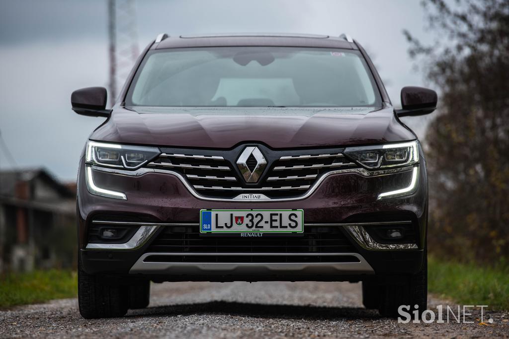 Renault koleos