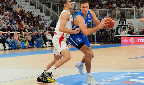 Šok za Italijo: bo zvezdnik zaradi poškodbe ostal brez EuroBasketa?