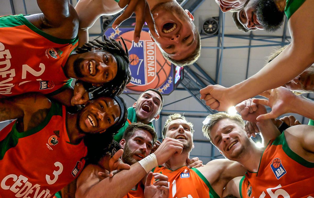 Cedevita Olimpija | Foto Cedevita Olimpija Ljubljana