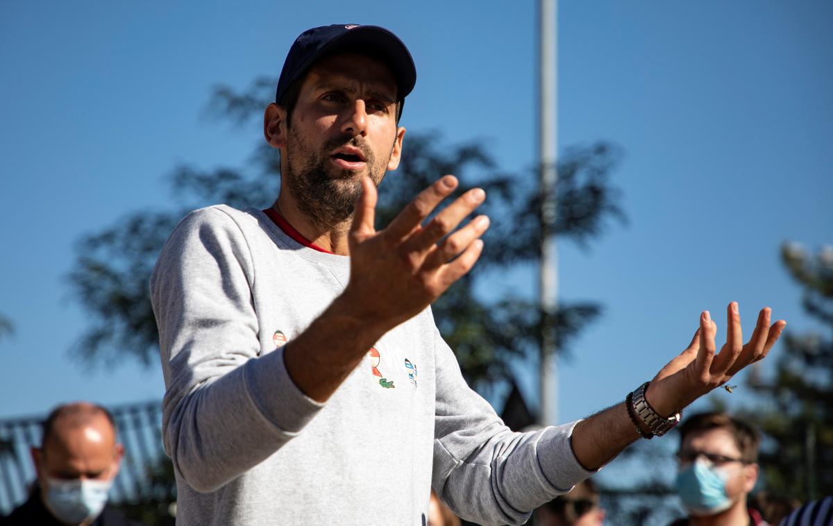 Novak Đoković | Foto Gulliver/Getty Images