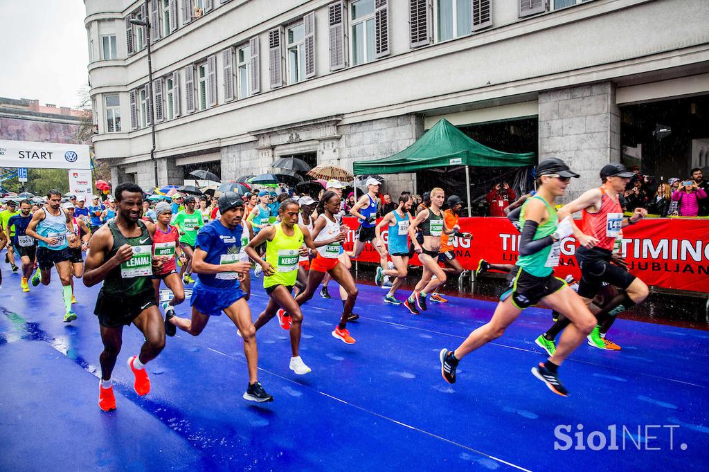 Volkswagen 23. Ljubljanski maraton