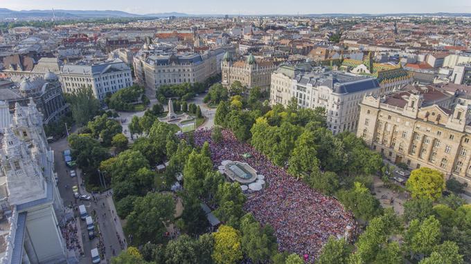 Takšni prizori so mogoči le s posebnim dovoljenjem agencije.  | Foto: Thinkstock