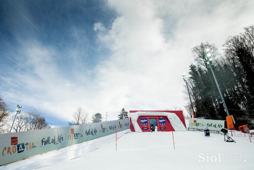 Sljeme 2018