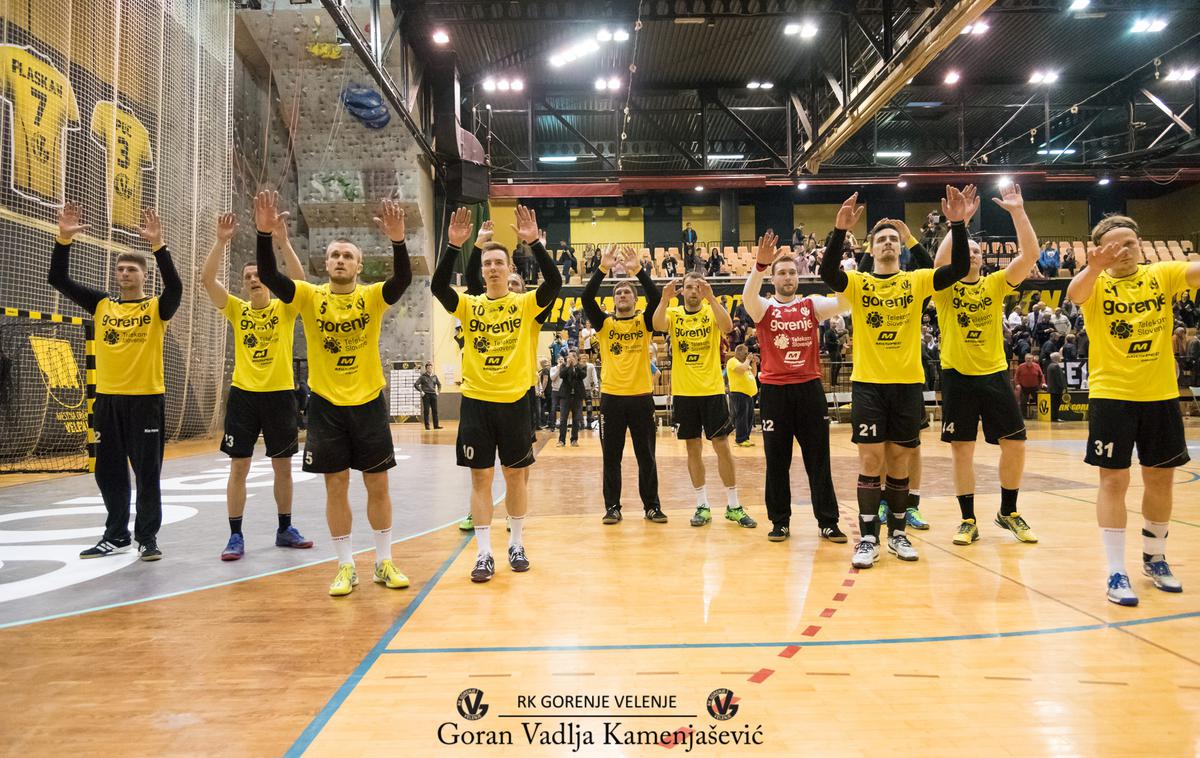 gorenje celje | Foto Goran Vadlja Kamenjašević/RK Gorenje Velenje