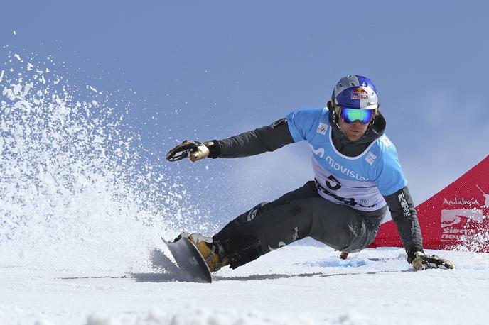 Benjamin Karl | Benjamin Karl je skupaj z Danielo Ulbing prišel do zmage. | Foto Reuters