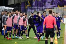 NK Maribor : NK Aluminij