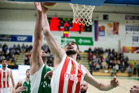 KK Krka KK Crvena zvezda Aba liga